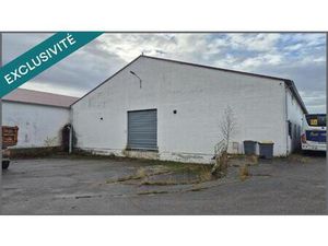 Batiment industriel Granges