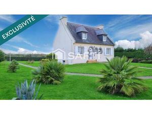 Maison familiale  au calme de Bourg-Blanc.