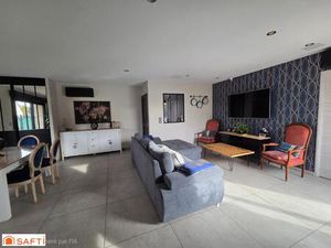 Maison contemporaine DPE A/A – Coup de cœur !