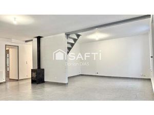 Grande maison rénovée – Axe Laon/Reims