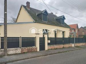 Maison tout confort 6 pièce  4 chambres