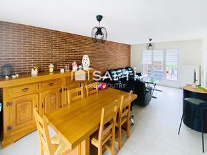 Maison T4 de 86 m² à Harly – Aucun travaux  prête à emménager