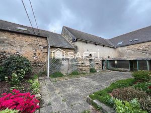 Maison à fort potentiel