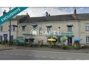 Ancien Hôtel  bar  restaurant