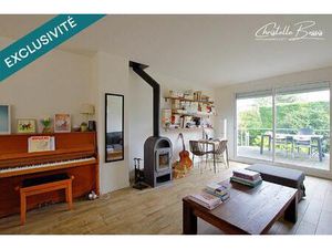 Maison 3 chambres - Jardin sans vis-à-vis - S/sol