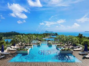 Superbe Penthouse vue mer - Nord de I'ile - MZIMC492