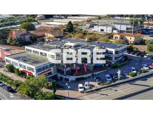 Location bureau ANTIBES 113 m²