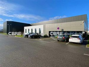 Vente entrepôt / local d'activités REICHSTETT 2 141 m²