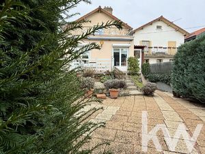 MAISON COUP DE COEUR 135 m² AU CALME à CLERMONT FD