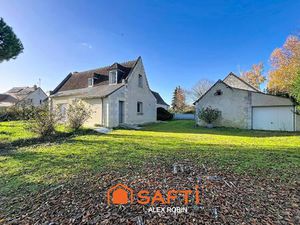 Maison de charme aux multiples possibilités