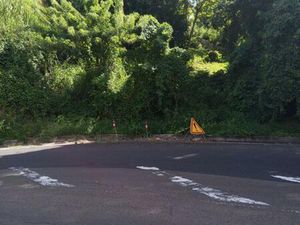 Terrain sur le Marin 2300 M2