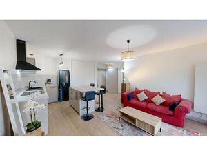 Appt avec Jardinet à 25 min de Bordeaux