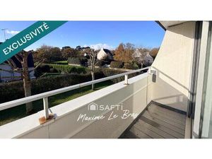 Studio 27 m2 Fouesnant Kerambigorn