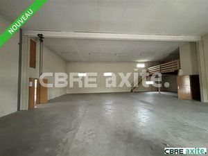 Location local d'activités BOURGOIN-JALLIEU 474 m²