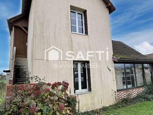 Maison de 111 m² sur un terrain de 1000 m²