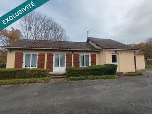 Pavillon plain pied deux chambres possible trois