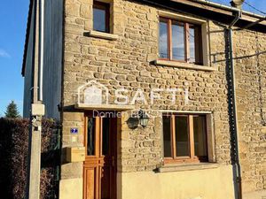 À vendre : Charmante maison F4 de 85 m² – Beaumont-en-Argonne