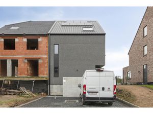 Huis te huur in Asse met 3 slaapkamers