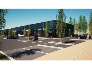 Vente local d'activités TREVOUX 2 195 m²