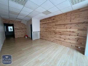 Local commercial à louer - Le Mans (72) - 590€