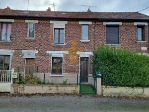 Vente maison 4 pièces 75 m² Frières-Faillouël (02700)