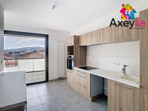 A VENDRE - RENAISON - COUP DE COEUR - T4 RÉSIDENCE RÉCENTE AVEC GARAGE