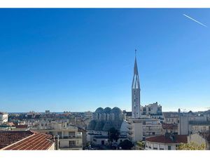 Vente appartement 1 pièce 23 m² Nice (06100)