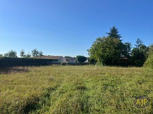 en vente Terrain non constructible 1 718 m² – 127 920 € |Chasnais