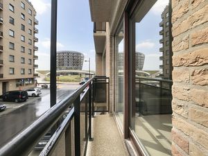 Appartement te huur in Middelkerke met 2 slaapkamers