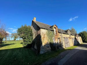 Vente ferme 1 pièce 200 m² à Bain-de-Bretagne (35470)  117 500 €