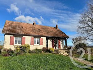 Vente maison 4 pièces 80.03 m² à Montapas (58110)  120 000 €