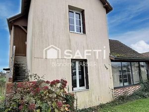 Vente maison 6 pièces 111 m² à Etang-sur-Arroux (71190)  110 000 €