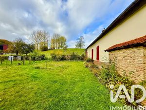 Vente ferme 3 pièces 97 m² à Rebreuve-sur-Canche (62270)  97 000 €
