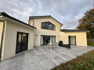 Maison récente 160 m2 sur 1850 m2 de terrain