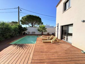 Achat Maison 5 pièces 107m² SETE 34200