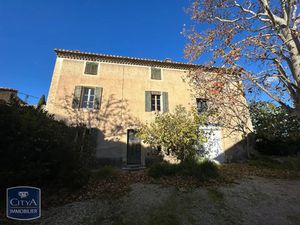 Maison à louer 4 pièces 131.21 m² - Aubignan (84) - 565€