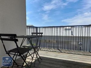 Location Appartement 1 pièce 26m² TOULOUSE 31200