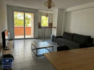 Location Appartement 2 pièces 47m² MARGUERITTES 30320