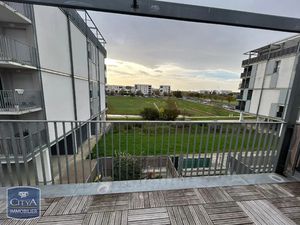Appartement à louer 2 pièces 45.14 m² - Beauzelle (31) - 601€