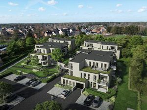 Appartement te huur in Ravels met 3 slaapkamers