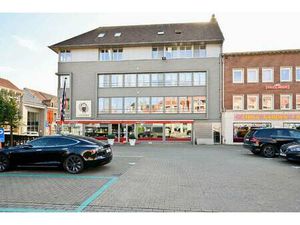 Appartement te huur in Veurne met 2 slaapkamers