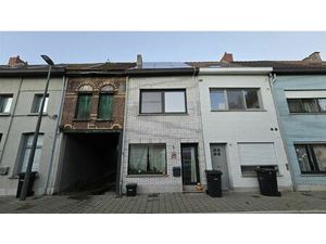 Huis te huur in Willebroek met 2 slaapkamers