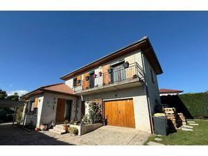 Achat Maison 4 pièces 102m² CHARNECLES 38140
