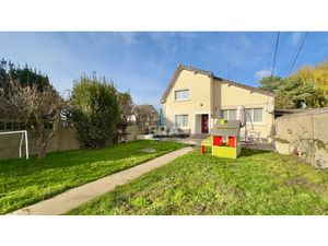 Maison 4 pièces 81 m² à vendre / acheter juvisy-sur-orge 91260 ? | ERA Immobilier