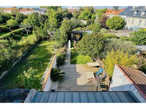 La Genette - Jolie maison de caractère avec beau jardin