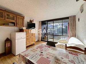 Vente appartement 2 pièces 31 m² Ancelle (05260)