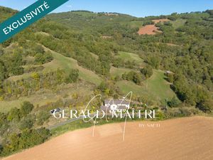 Vente maison 7 pièces 122 m² à Broquiès (12480)  160 000 €