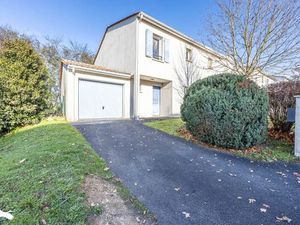 Vente maison 4 pièces 80 m² à Chauray (79180)  159 000 €