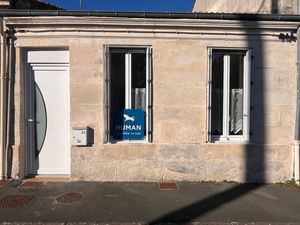 Vente maison 2 pièces 46 m² à Rochefort (17300)  170 000 €