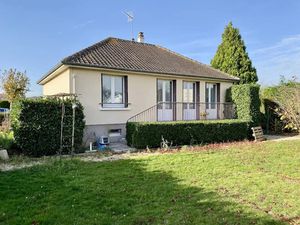 Vente maison 4 pièces 63 m² à Gravigny (27930)  165 500 €